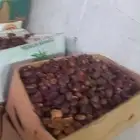 تمور للاغنام والحلال الكميه 2 طن