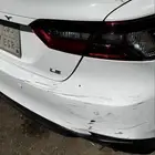 صدام كامري خلفي موديل 2024 صدام الوكالة بلد سعر 1200