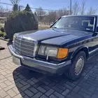 للبيع مرسيدس SEL 560 موديل 89 بحالة الوكاله