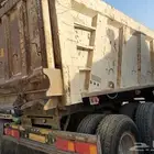 صندوق تريله24متر