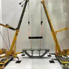 كرين - Grove - Liebherr - Demag - Tadano - Terex - Kato