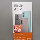 جوال جديد blade a35