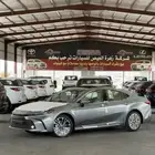 تويوتا كامري LEهايبرد 2025 كاش ونظام الدفعتين