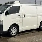 باص هايس للايجار ثلاجة