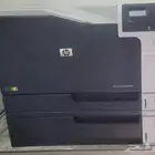 طابعة اتش بي ليزر Hp cp5525 ملونة A3