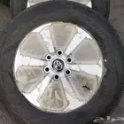 كفرات وجنوط جي اكس ار 18 جدد 2025