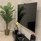 تلفزيون سمارت مع الريموت