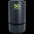 راوتر مع شريحه من زين 5G