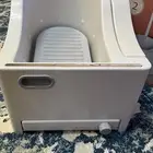 الة وضوء المحمولة