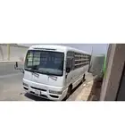 للبيع باص نيسان موديل 2003 نقل خاص