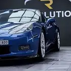 للبيع كورفيت C6 ZO6 2011 سعودي