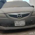 مازدا 6 2007 للبيع بالخبر
