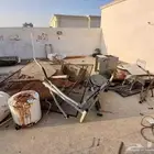 سكراب حديد للبيع