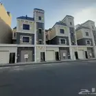 للبيع شقه دور ثاني مع سطح مستقل المصعد شغال حي درة الموسى