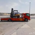 تاجير رافعات شوكيه فوركلفت