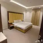 شقق مفروشة للإيجار الشهري جيزان حي المطار الشاطئ السويس