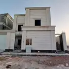 فيلا للبيع حي البيان دور ارضي وثلاث شقق