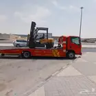 تاجير. رافعات شوكيه فوركلفت