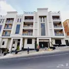 للبيع شقق مطله تشطيب فندقي قريبه من مطل السوده وحديقة المشهد