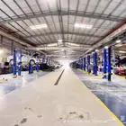 روافع سيارات 2 عمود جديد