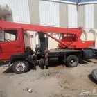 كرين 7 طن للبيع