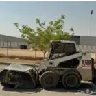 بوبكات مكنسة للإيجار داخل وخارج الرياض