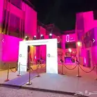 إفتتاح محلات تجاريه