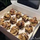 بابكا لذيذه وهشه بالشوكلت البلجيكي