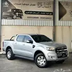 فورد رينجر بنزين 2016 دبل .