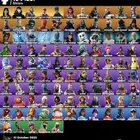 حساب فورت للبيع