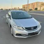 هوندا سيفيك وكاله موديل 2013 حي الشوقية