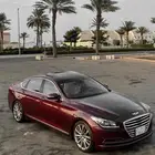 جنيسس احمر غامق عنابي للبيع