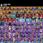 حساب فورت ايبك اساسي 120 سكن
