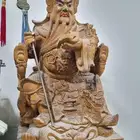 تحفة من الثقافة الصينيه .. شغل يدوي ..