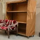 دولاب عزبه حوش