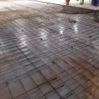 أرضيات الخرسانة صبة نظافة مروحة تنعيم   ملعب   سبورت بوكس
