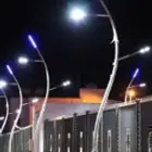 اعمدة أناره. الاسطورة