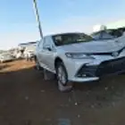 تشليح الحائر قطع غيار كامري من مديل 2018الى2023