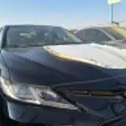 تشليح الحائر قطع غيار كامري من مديل 2018الى2023