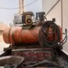 بنشر متنقل طريق حائل طريق المدينه طريق الرياض فني مصري