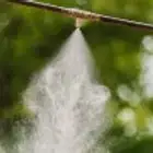 انظمه رذاذ وضباب