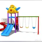العاب اطفال مراجيح و زحليقه