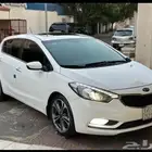للبيع كيا سيراتو 2014 نظيف جدا