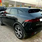 جاكوار E-Pace 2019 نظيفة جدا  33 ألف كم