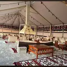 بيوت شعر ابيض وسود وخيم ودكات حديد