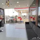 للبيع صالون حلاقه رجالى