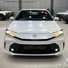 كامري 2025 بانزين من اول راتب يمكن التمويل
