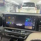 شاشة كامري 2025 نظام أندرويد