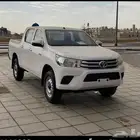 هايلوكس للايجار