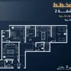 شقق قيد الانشاء بمناسبة اليوم الوطني بطحاء قريش ب 295 الف
